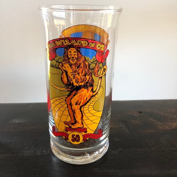 50th anniversary Wizard of Oz glasses - Picture 4 of 6